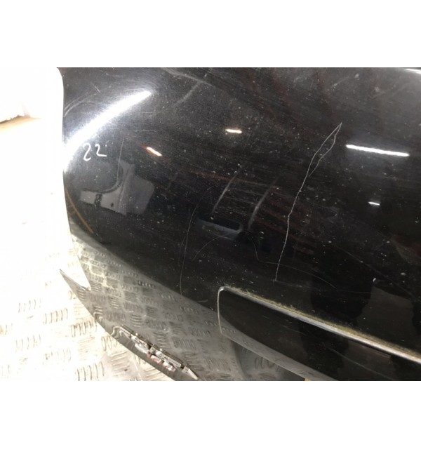 Крышка багажника бу для Toyota Auris  2.2 D-CAT,  2007 г.