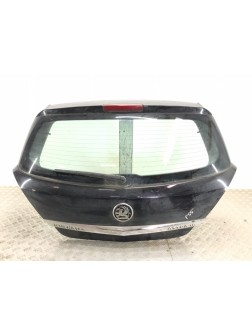 Крышка багажника бу для Opel Astra H 1.6,  2004 г.