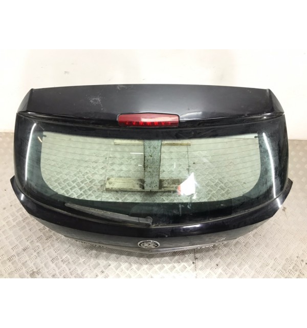 Крышка багажника бу для Opel Astra H 1.6,  2004 г.