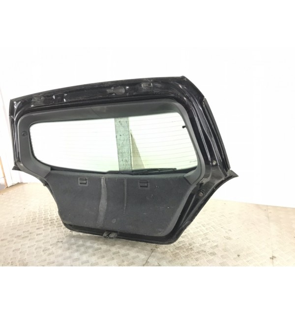 Крышка багажника бу для Opel Astra H 1.6,  2004 г.