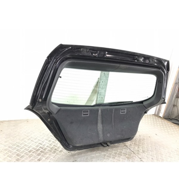 Крышка багажника бу для Opel Astra H 1.6,  2004 г.