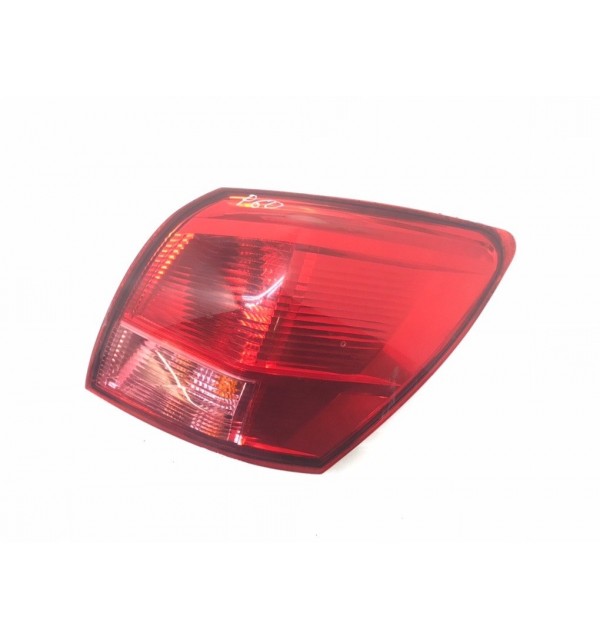 Фонарь задний правый бу для Nissan Qashqai  1.5 DCi,  2009 г.