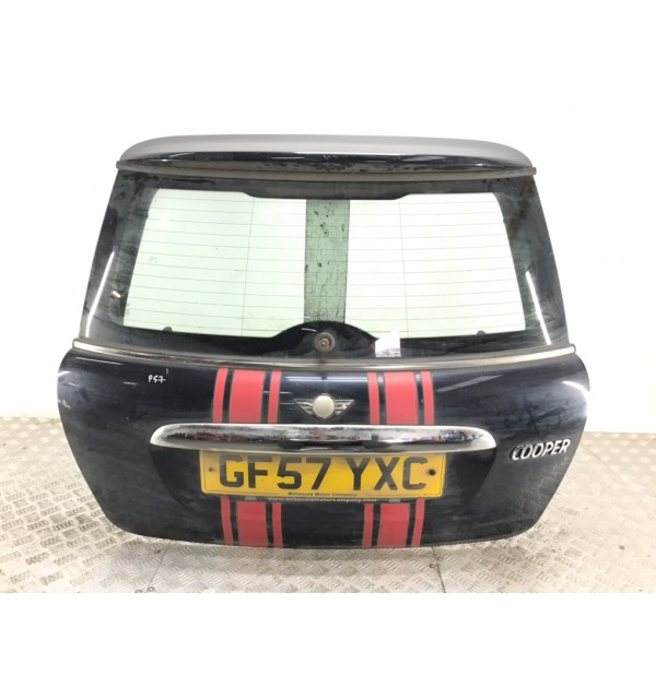 Крышка багажника бу для Mini Cooper R56 1.6 i,  2007 г. бу контрактные купить в Спб