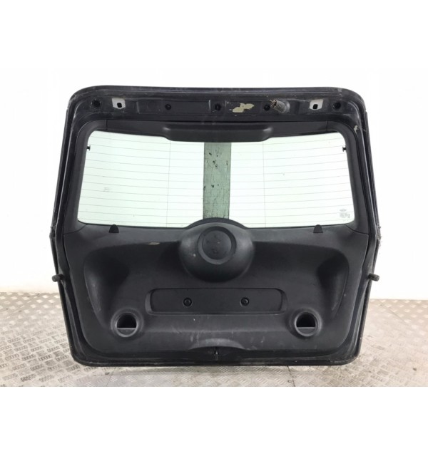 Крышка багажника бу для Mini Cooper R56 1.6 i,  2007 г. бу контрактные купить в Спб