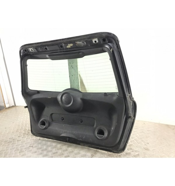 Крышка багажника бу для Mini Cooper R56 1.6 i,  2007 г. бу контрактные купить в Спб