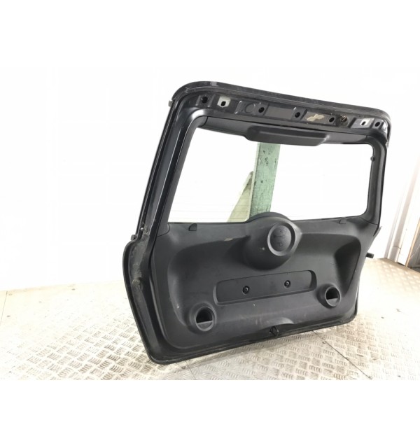 Крышка багажника бу для Mini Cooper R56 1.6 i,  2007 г. бу контрактные купить в Спб