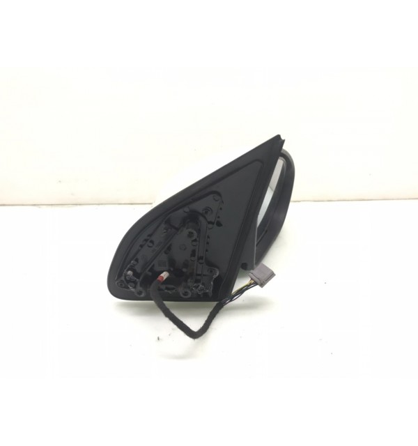 Зеркало наружное правое бу для Nissan Qashqai  1.5 DCi,  2009 г.