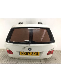 Крышка багажника бу для BMW 5 E60/E61 3.0 TD,  2008 г.