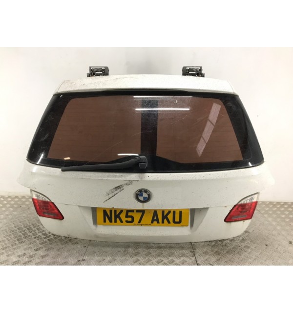 Крышка багажника бу для BMW 5 E60/E61 3.0 TD,  2008 г. бу контрактные купить в Спб