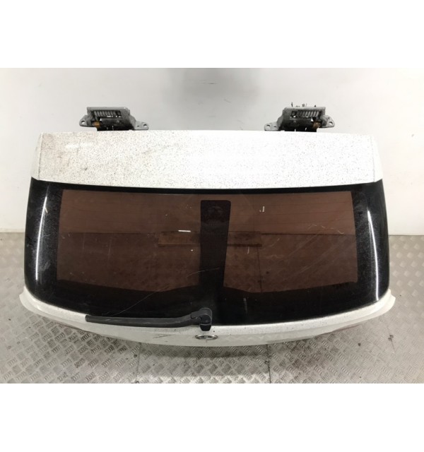 Крышка багажника бу для BMW 5 E60/E61 3.0 TD,  2008 г. бу контрактные купить в Спб