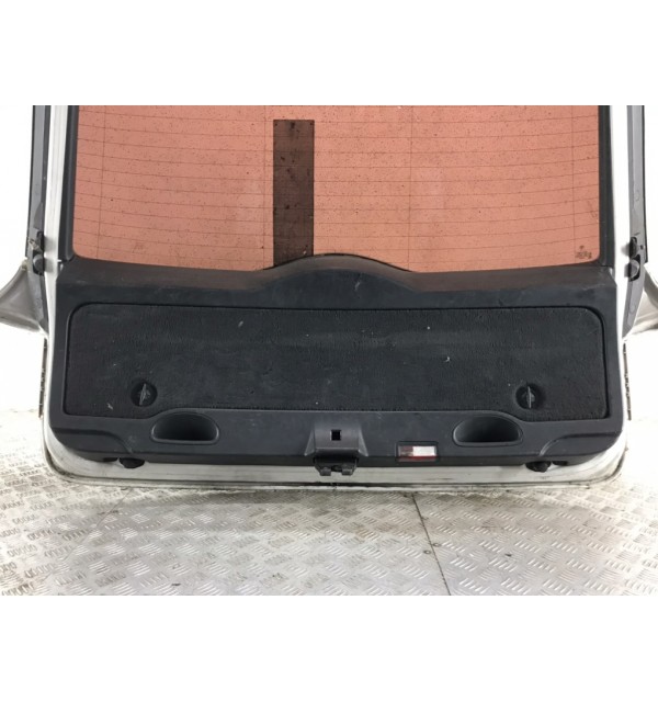 Крышка багажника бу для BMW 5 E60/E61 3.0 TD,  2008 г. бу контрактные купить в Спб