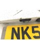 Крышка багажника бу для BMW 5 E60/E61 3.0 TD,  2008 г. бу контрактные купить в Спб