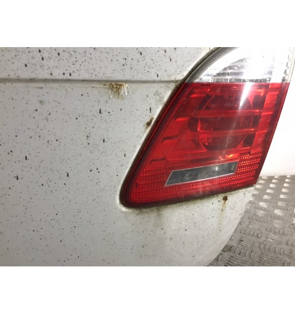 Крышка багажника бу для BMW 5 E60/E61 3.0 TD,  2008 г. бу контрактные купить в Спб