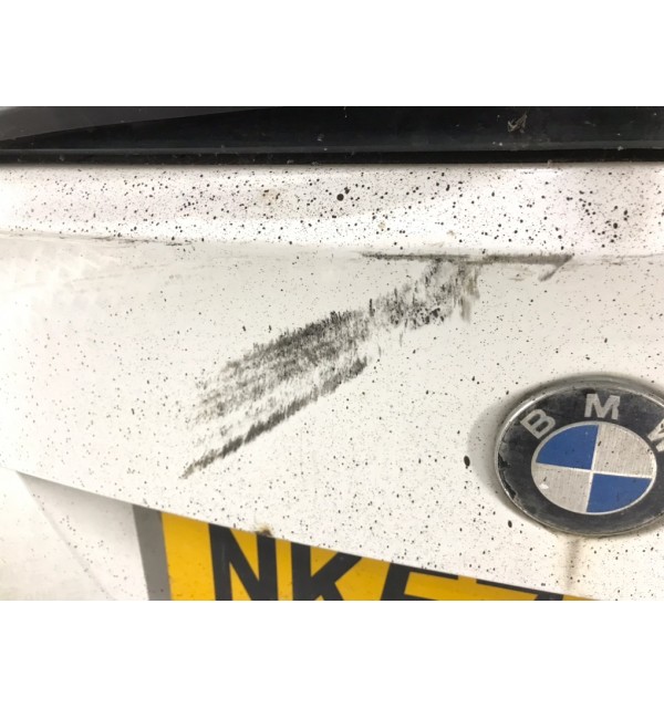 Крышка багажника бу для BMW 5 E60/E61 3.0 TD,  2008 г. бу контрактные купить в Спб