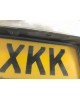 Крышка багажника бу для Audi A4 B6 1.9 TDi,  2002 г.