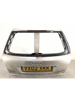 Крышка багажника бу для Audi A4 B6 1.9 TDi,  2002 г.