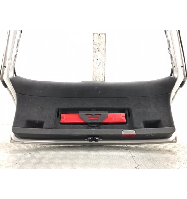 Крышка багажника бу для Audi A4 B6 1.9 TDi,  2002 г.