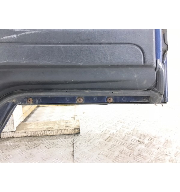 Крышка багажника бу для Land Rover Discovery  2.7,  2007 г. бу контрактные купить в Спб