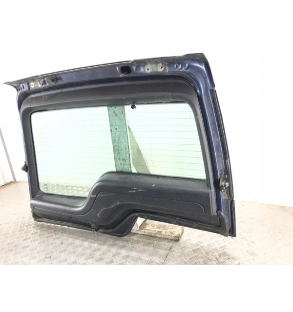Крышка багажника бу для Land Rover Discovery  2.7,  2007 г. бу контрактные купить в Спб
