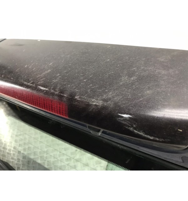 Крышка багажника бу для Land Rover Discovery  2.7,  2007 г. бу контрактные купить в Спб