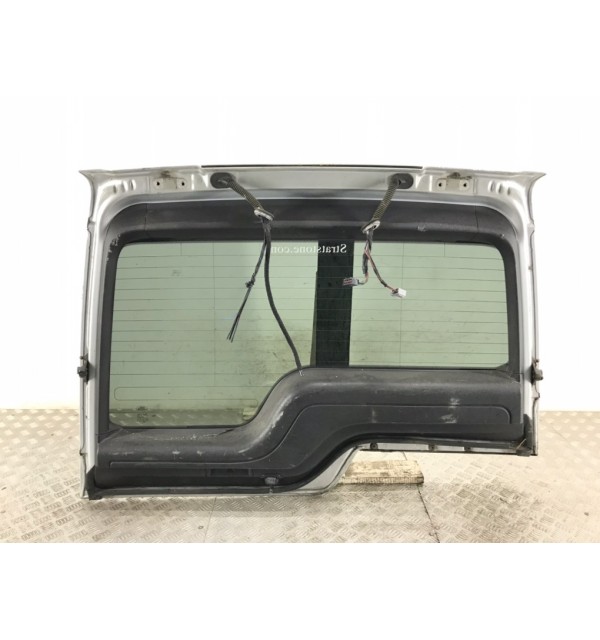Крышка багажника бу для Land Rover Discovery 3 2.7,  2006 г. бу контрактные купить в Спб
