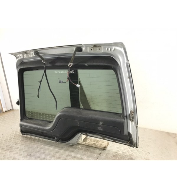 Крышка багажника бу для Land Rover Discovery 3 2.7,  2006 г. бу контрактные купить в Спб