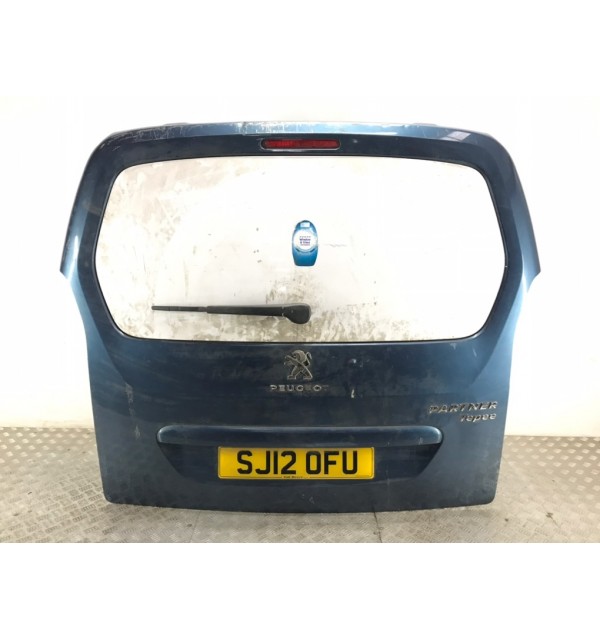 Крышка багажника бу для Peugeot Partner  1.6,  2012 г. бу контрактные купить в Спб