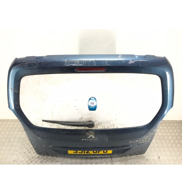 Крышка багажника бу для Peugeot Partner  1.6,  2012 г. бу контрактные купить в Спб