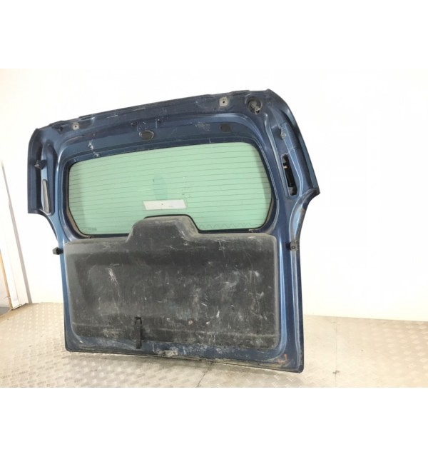 Крышка багажника бу для Peugeot Partner  1.6,  2012 г. бу контрактные купить в Спб