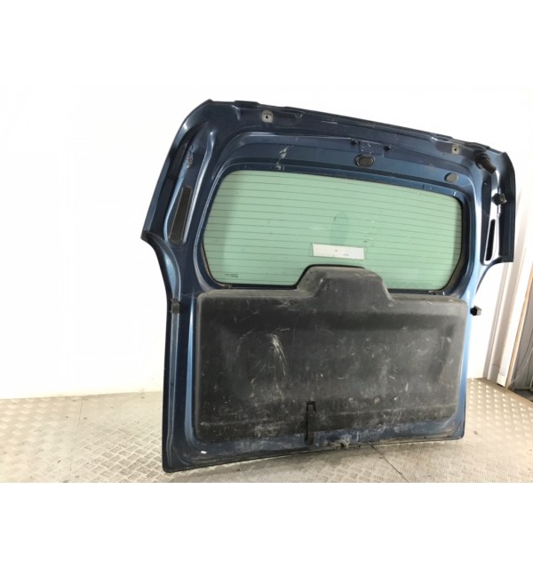 Крышка багажника бу для Peugeot Partner  1.6,  2012 г. бу контрактные купить в Спб