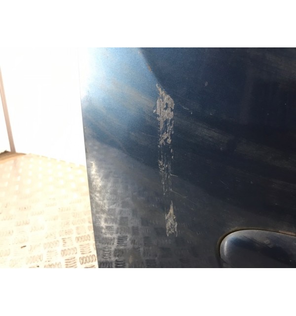 Крышка багажника бу для Peugeot Partner  1.6,  2012 г. бу контрактные купить в Спб