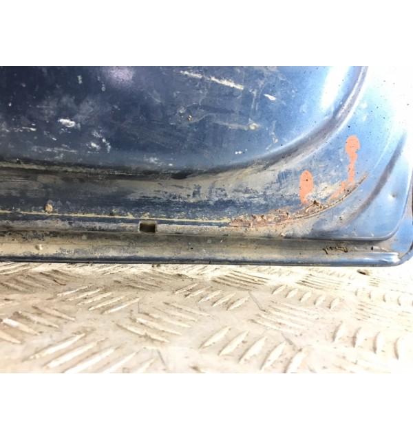 Крышка багажника бу для Peugeot Partner  1.6,  2012 г. бу контрактные купить в Спб