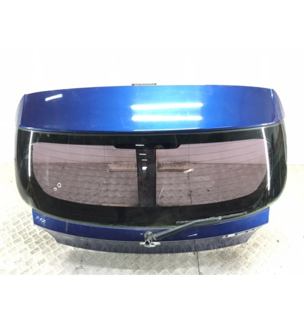 Крышка багажника бу для BMW 1 E87/E81/E82/E88 2.0 TD,  2006 г.