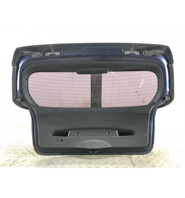 Крышка багажника бу для BMW 1 E87/E81/E82/E88 2.0 TD,  2006 г.