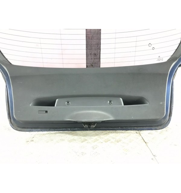 Крышка багажника бу для BMW 1 E87/E81/E82/E88 2.0 TD,  2006 г.