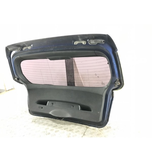 Крышка багажника бу для BMW 1 E87/E81/E82/E88 2.0 TD,  2006 г.