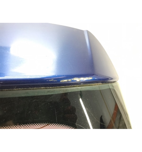 Крышка багажника бу для BMW 1 E87/E81/E82/E88 2.0 TD,  2006 г.