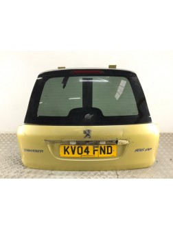 Крышка багажника бу для Peugeot 206  1.4 i,  2004 г.