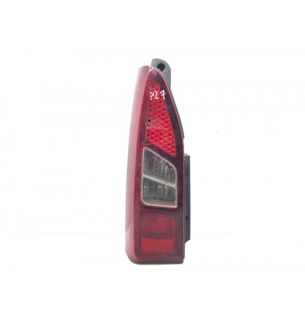 Фонарь задний левый бу для Peugeot Partner  1.6,  2012 г. бу контрактные купить в Спб