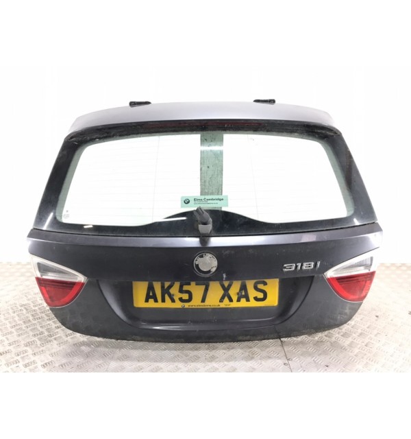 Крышка багажника бу для BMW 3 E90/E91/E92/E93 2.0 i,  2007 г. бу контрактные купить в Спб
