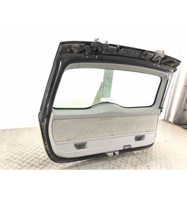 Крышка багажника бу для BMW 3 E90/E91/E92/E93 2.0 i,  2007 г. бу контрактные купить в Спб