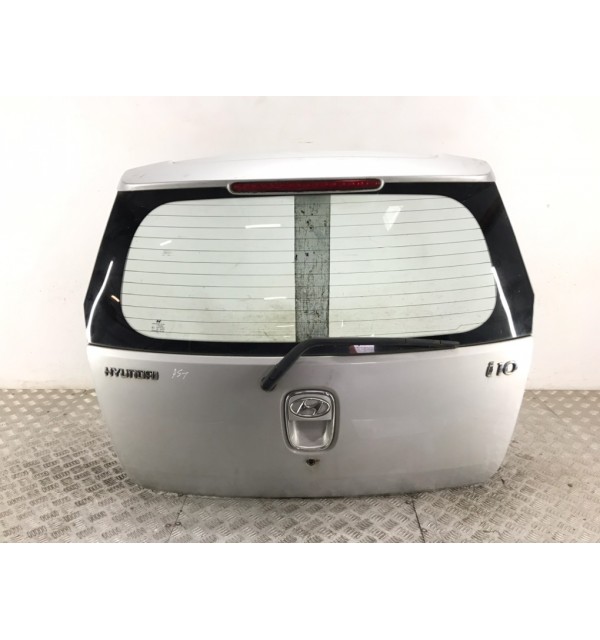 Крышка багажника бу для Hyundai i10  1.1,  2008 г. бу контрактные купить в Спб