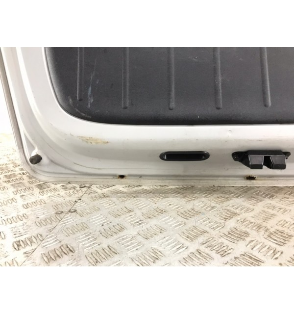 Крышка багажника бу для Hyundai i10  1.1,  2008 г. бу контрактные купить в Спб
