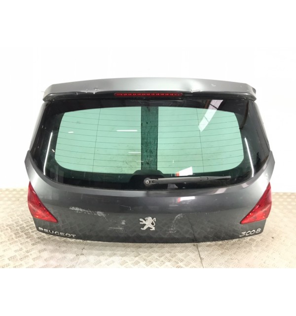 Крышка багажника бу для Peugeot 3008  1.6,  2010 г. бу контрактные купить в Спб