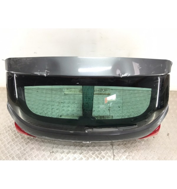 Крышка багажника бу для Peugeot 3008  1.6,  2010 г. бу контрактные купить в Спб