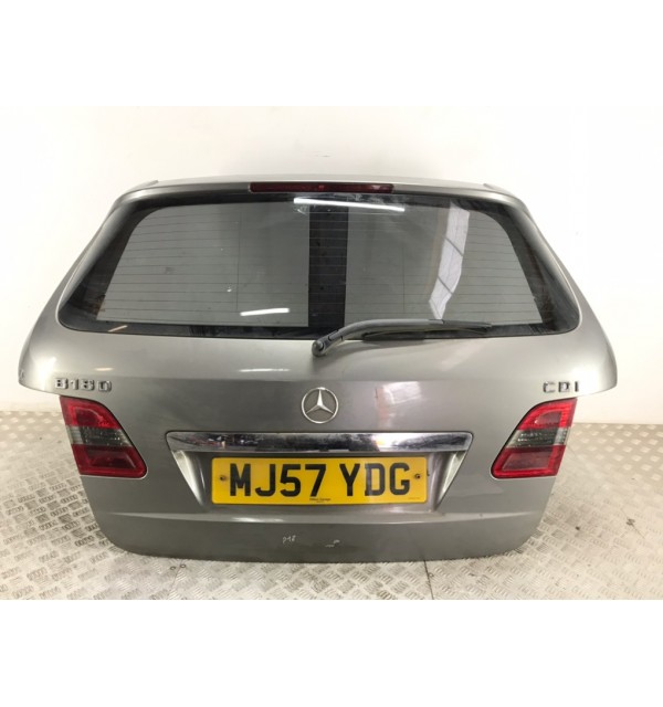 Крышка багажника бу для Mercedes B W245 2.0,  2007 г. бу контрактные купить в Спб