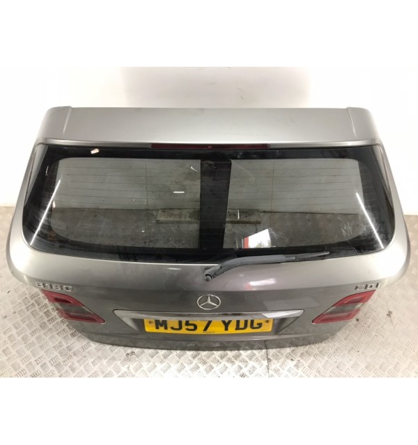 Крышка багажника бу для Mercedes B W245 2.0,  2007 г. бу контрактные купить в Спб
