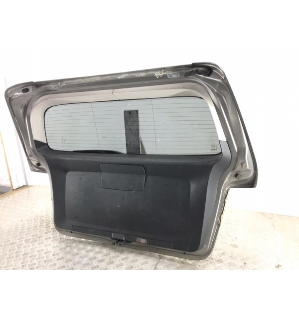Крышка багажника бу для Mercedes B W245 2.0,  2007 г. бу контрактные купить в Спб