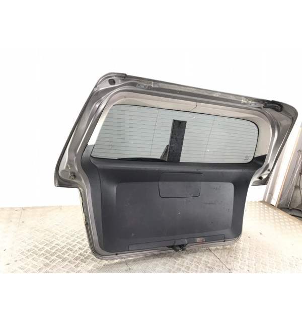 Крышка багажника бу для Mercedes B W245 2.0,  2007 г. бу контрактные купить в Спб