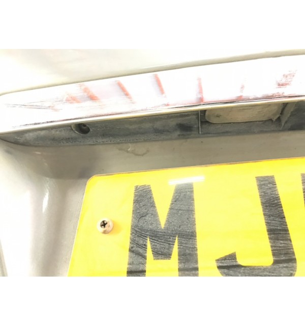 Крышка багажника бу для Mercedes B W245 2.0,  2007 г. бу контрактные купить в Спб